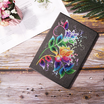 5D DIY Partial Special Diamond Painting Protective Case for iPad 2017 2018