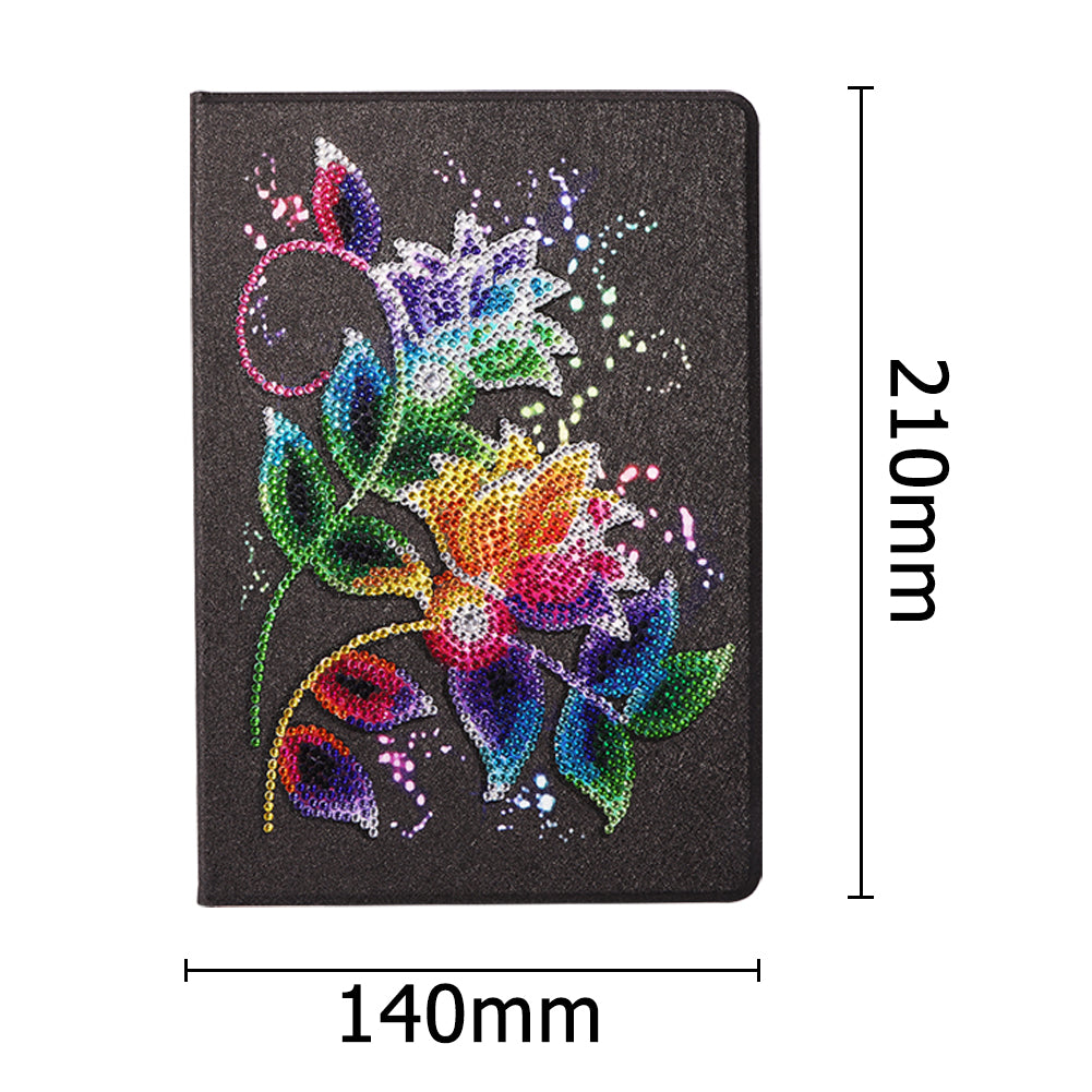 5D DIY Partial Special Diamond Painting Protective Case Kit for iPad Mini