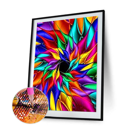 Abstract - Full Square Drill Diamond Painting 30*40CM