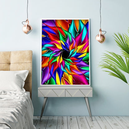 Abstract - Full Square Drill Diamond Painting 30*40CM