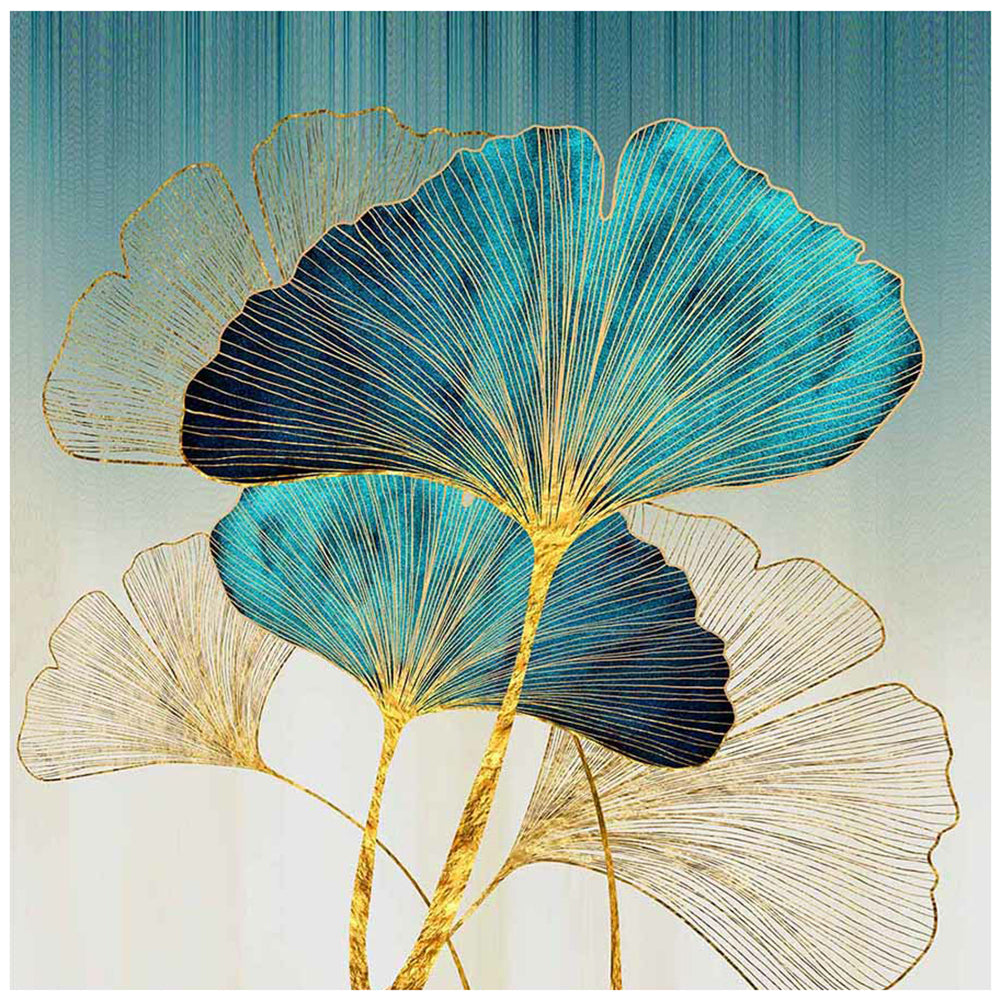 Flower - Full Square Drill Diamond Painting 30*30CM