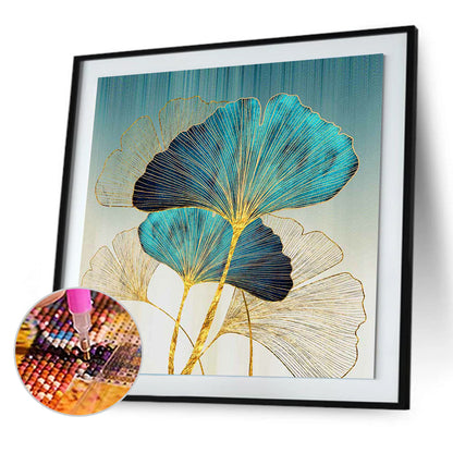 Flower - Full Square Drill Diamond Painting 30*30CM