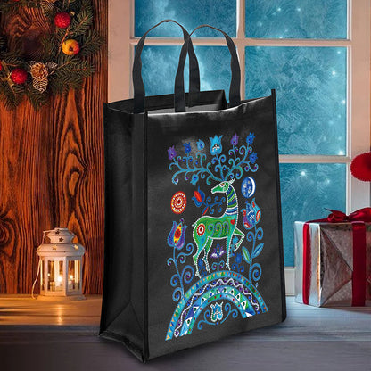 Halloween Iron on Transfer Shoulder Bag Luminous Diamond Painting Kit Bag