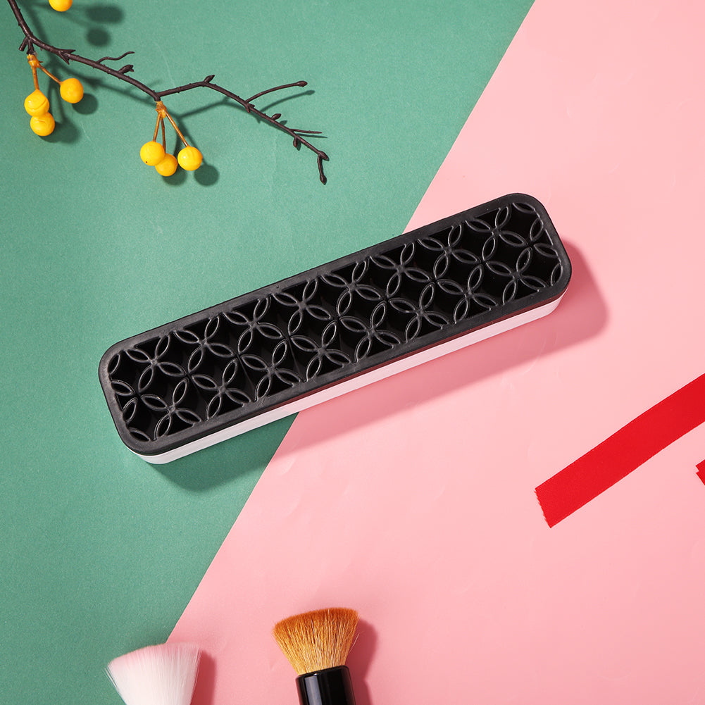 DIY 5D Diamond Painting Tool Point Drill Pen Holder Makeup Brush Storage