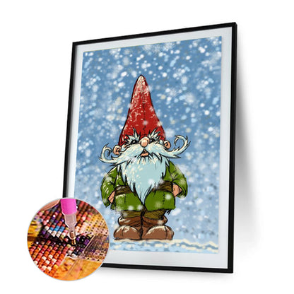 Gnome Goblin - Full Round Drill Diamond Painting 40*50CM