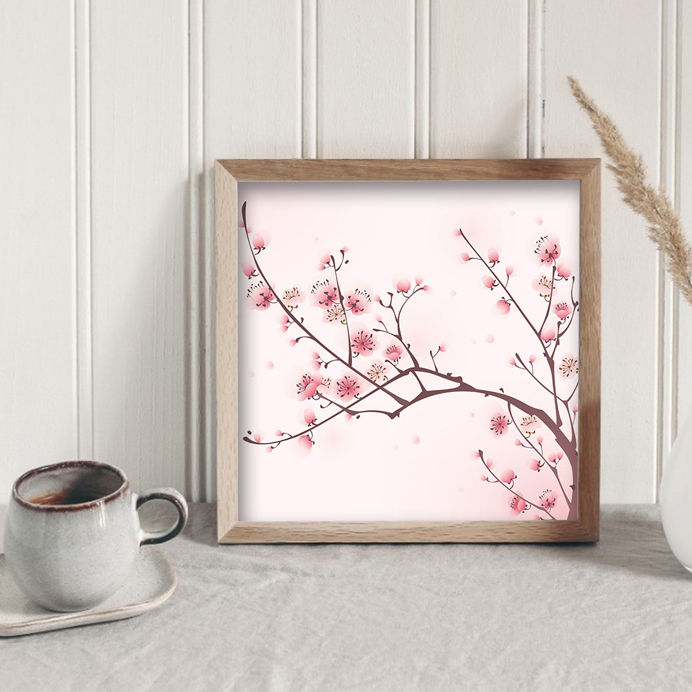 Cherry - Full Round Drill Diamond Painting 30*30CM