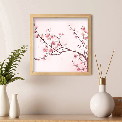 Cherry - Full Round Drill Diamond Painting 30*30CM