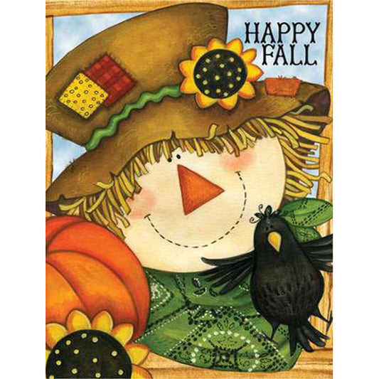 Halloween - Full Round Drill Diamond Painting 30*40CM