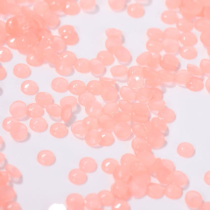 15g/Bag DIY Luminous Round Rhinestones Kit for Diamond Painting Accessories