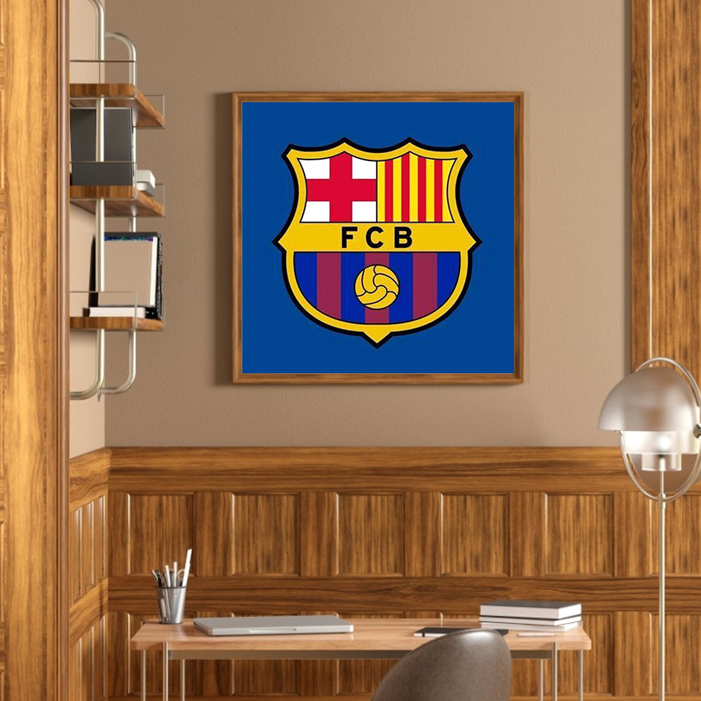 Micro Chapter - Square Drill Diamond Painting 30*30CM