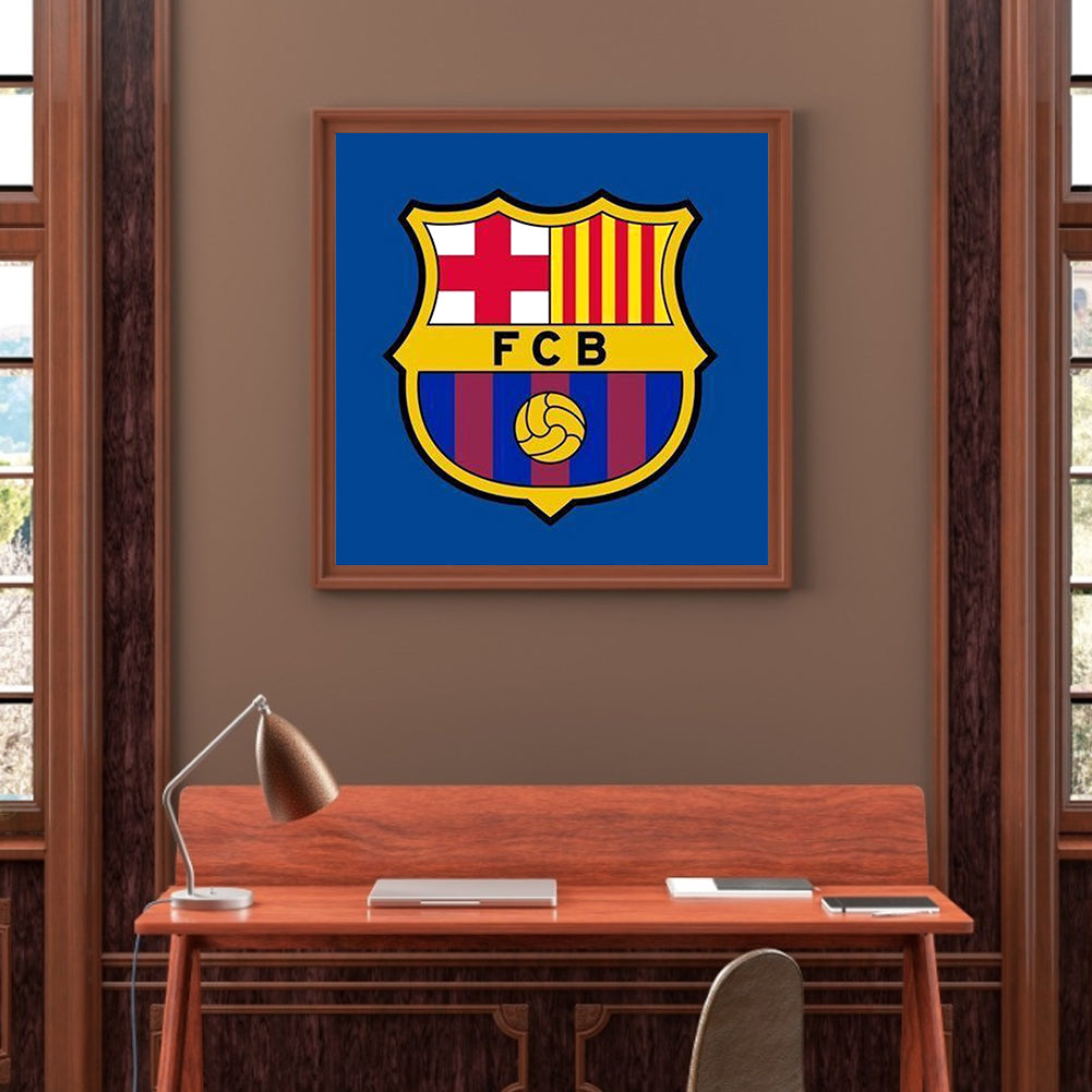 Micro Chapter - Square Drill Diamond Painting 30*30CM