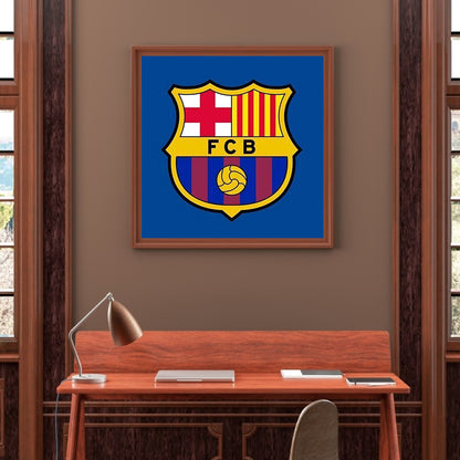 Micro Chapter - Square Drill Diamond Painting 30*30CM