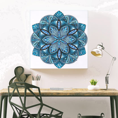 Datura - Special Shaped Drill Diamond Paiting 30*30CM