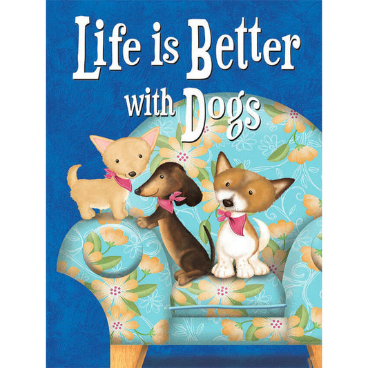 Dog - Full Round Drill Diamond Painting 30*40CM