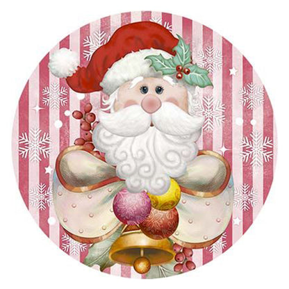 Santa Claus - Full Round Drill Diamond Painting 40*40CM