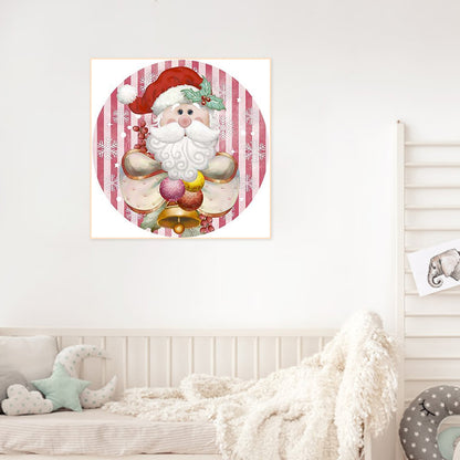 Santa Claus - Full Round Drill Diamond Painting 40*40CM