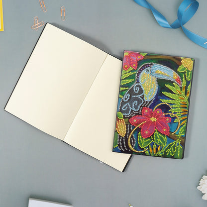 Special Shape Drill Notebook Diamond Painting Mosaic Embroidery Sketchbook