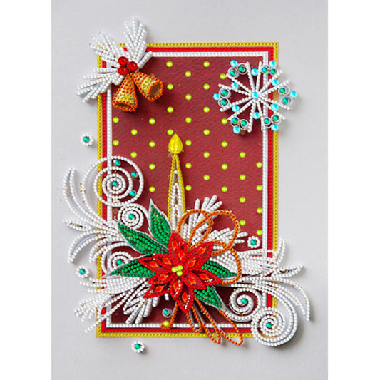 Paper Quilling - Special Shaped Drill Diamond Painting 30*40CM