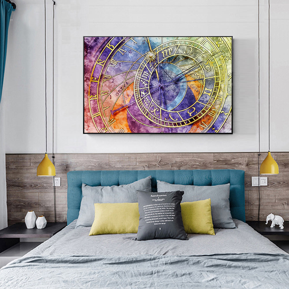 Abstract - Full Round Drill Diamond Painting 60*40CM