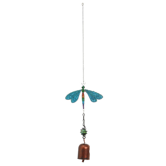 5D DIY Diamond Painting Wind Chime Bell Pendant Art Mosaic Kit Home Decor