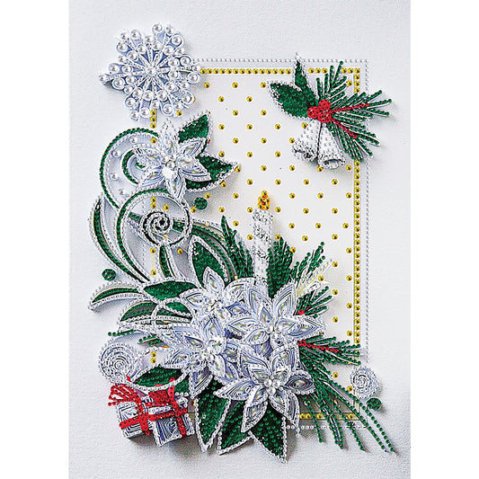 Paper Quilling - Special Shaped Drill Diamond Painting 30*40CM