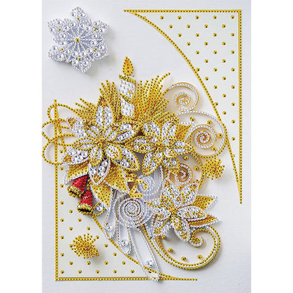 Paper Quilling - Special Shaped Drill Diamond Painting 30*40CM