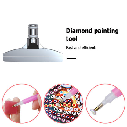 Rhinestones Head Diamond Painting Point Drill Pen Tips DIY Arts Decor Craft