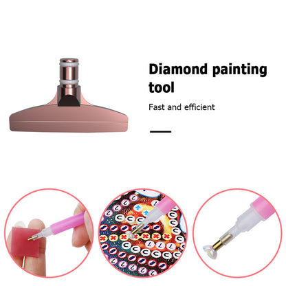 Rhinestones Head Diamond Painting Point Drill Pen Tips DIY Arts Decor Craft