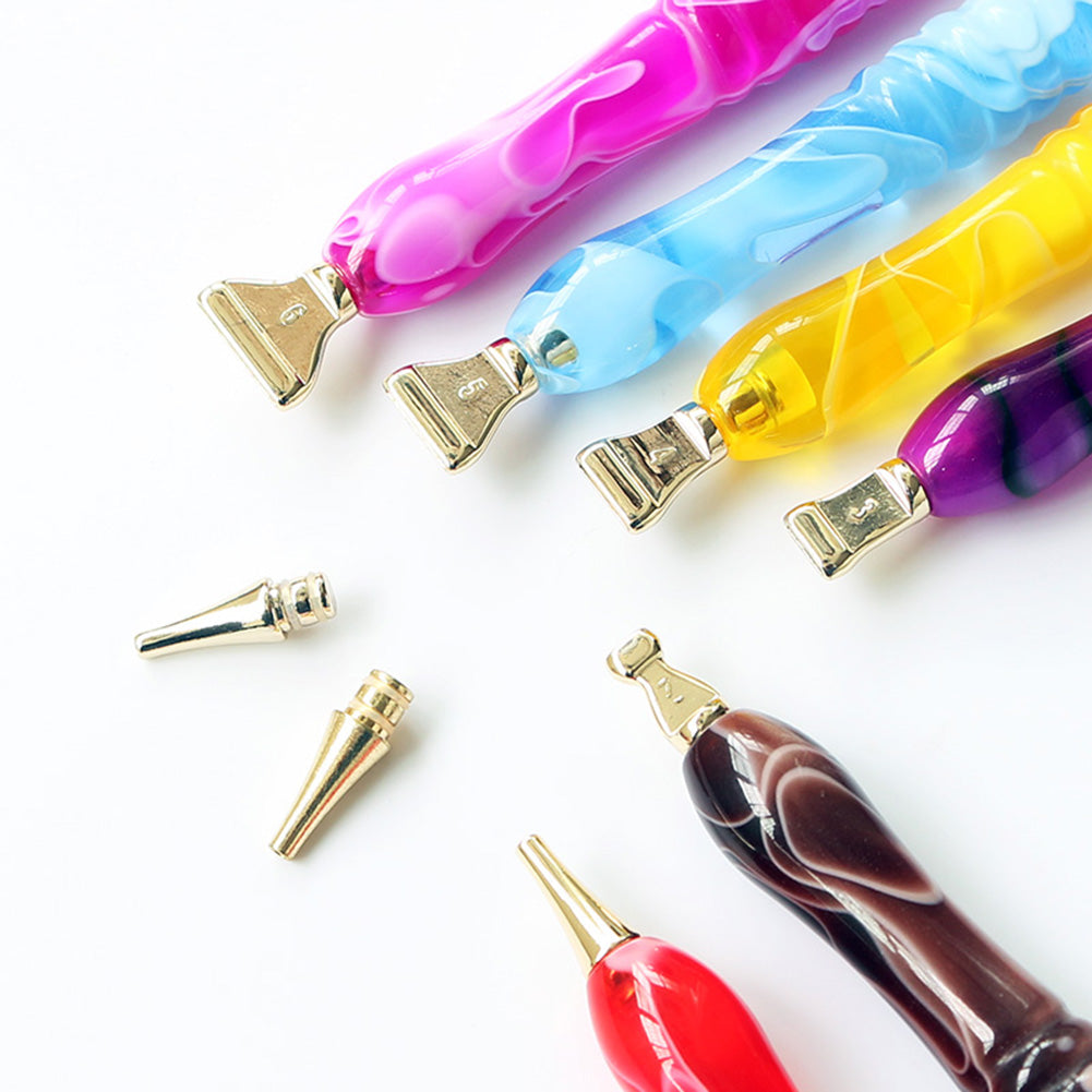 DIY Diamond Painting Pen Tool Accessories Pictures Head Point Drill Pen Tip