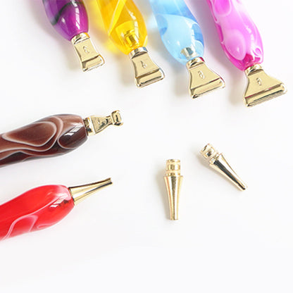DIY Diamond Painting Pen Tool Accessories Pictures Head Point Drill Pen Tip