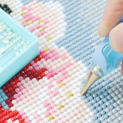 DIY Diamond Painting Pen Tool Accessories Pictures Head Point Drill Pen Tip