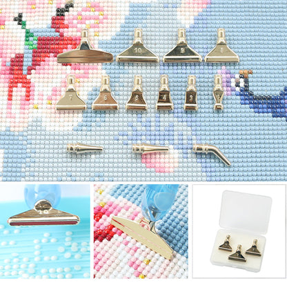 DIY Diamond Painting Pen Tool Accessories Pictures Head Point Drill Pen Tip