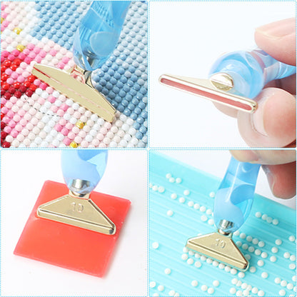 DIY Diamond Painting Pen Tool Accessories Pictures Head Point Drill Pen Tip