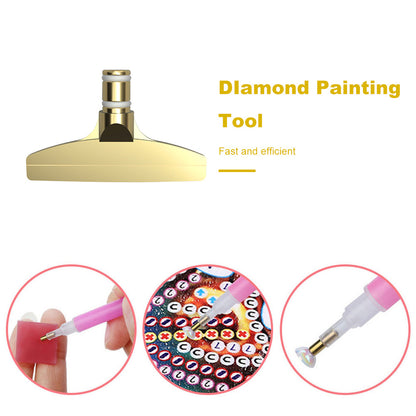 DIY Diamond Painting Pen Tool Accessories Pictures Head Point Drill Pen Tip