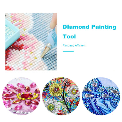 DIY Diamond Painting Pen Tool Accessories Pictures Head Point Drill Pen Tip