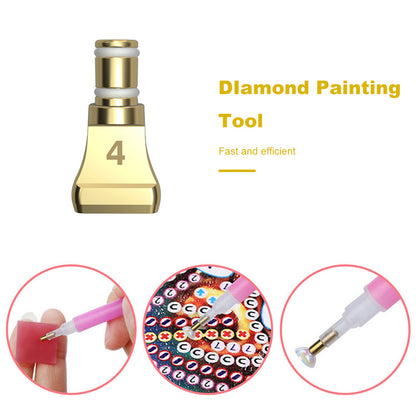 DIY Diamond Painting Pen Tool Accessories Pictures Head Point Drill Pen Tip