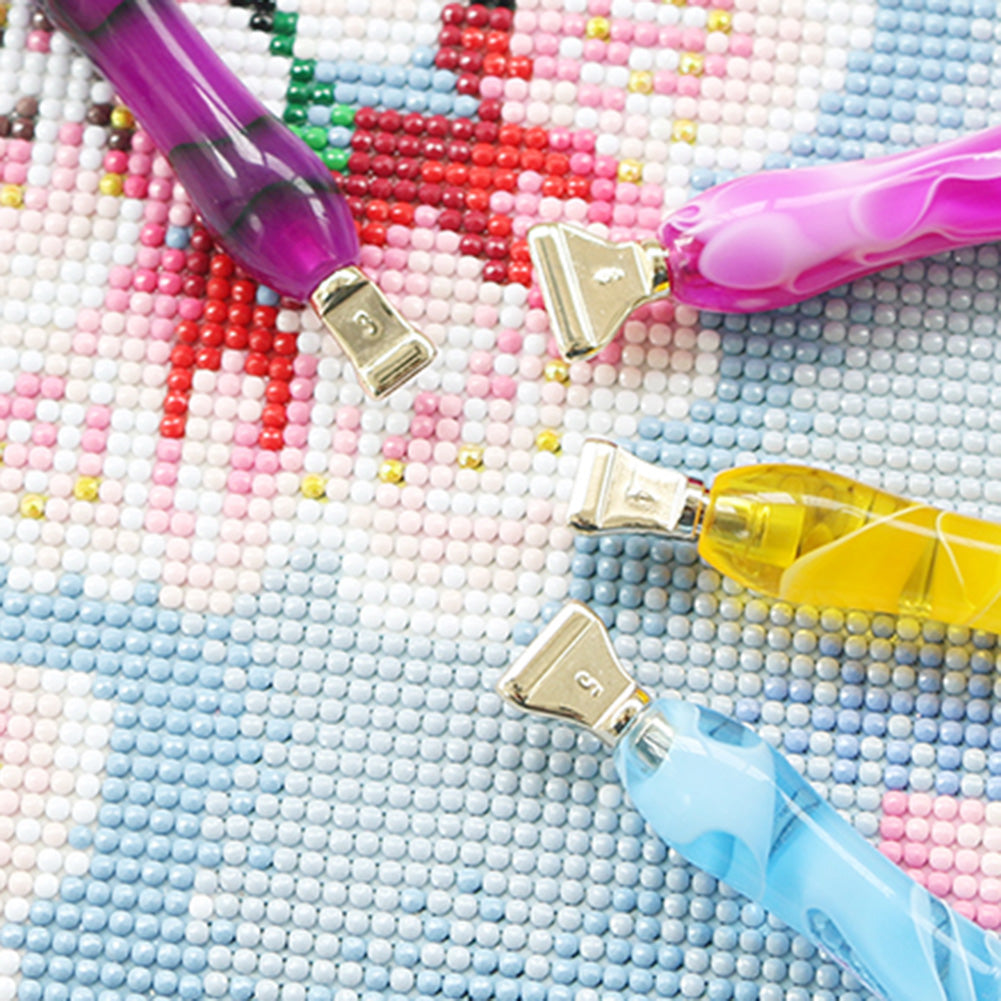 DIY Diamond Painting Pen Tool Accessories Pictures Head Point Drill Pen Tip