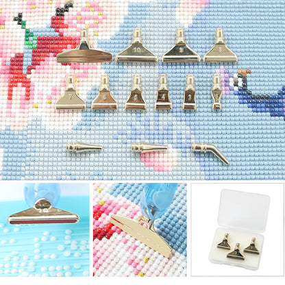 DIY Diamond Painting Pen Tool Accessories Pictures Head Point Drill Pen Tip
