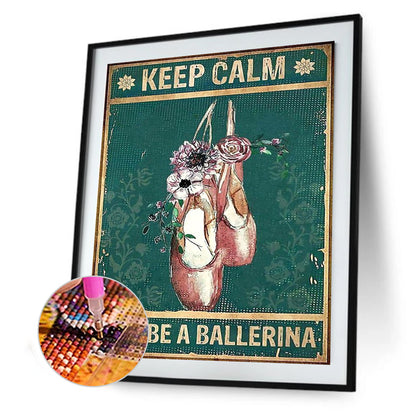 Abstract - Full Round Drill Diamond Painting 40*50CM