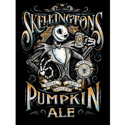 Halloween Jack - Full Round Drill Diamond Painting 30*40CM