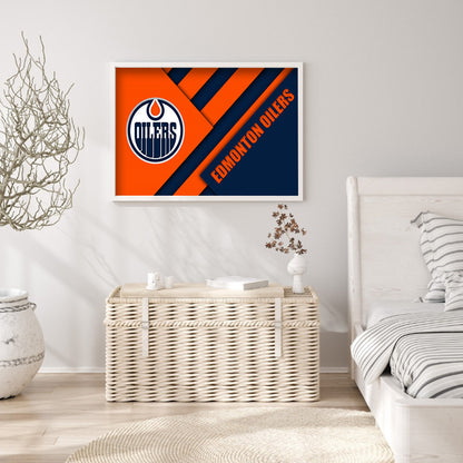Team Emblem - Full Round Drill Diamond Painting 40*30CM