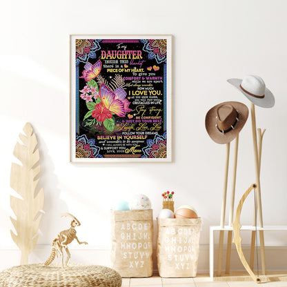 Letters - Special Shaped Drill Diamond Painting 30*40CM