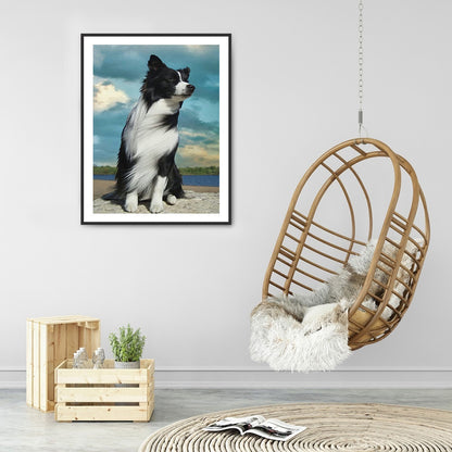 Animal - Full Round Drill Diamond Painting 30*40CM