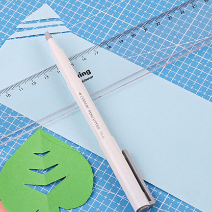 Pen Shaped Blade Utility Knife DIY Diamond Painting Paper Ceramic Cutter