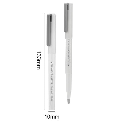 Pen Shaped Blade Utility Knife DIY Diamond Painting Paper Ceramic Cutter
