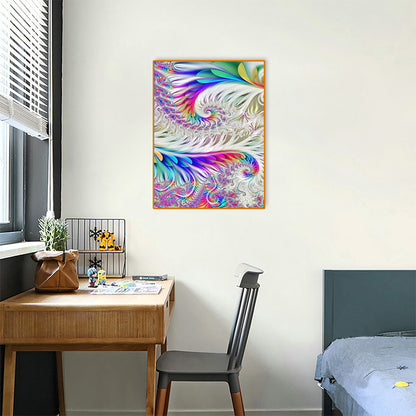 Abstract Starlight - Full Round Drill Diamond Painting 30*40CM