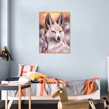 Animal - Full Round Drill Diamond Painting 30*40CM