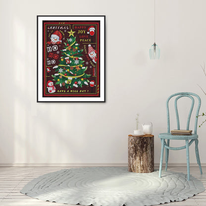 Jigsaw - Full Round Drill Diamond Painting 40*50CM