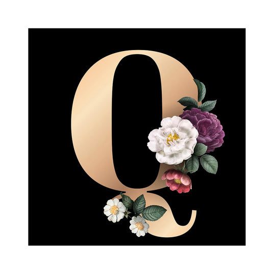 Letter - Full Round Drill Diamond Painting 30*30CM