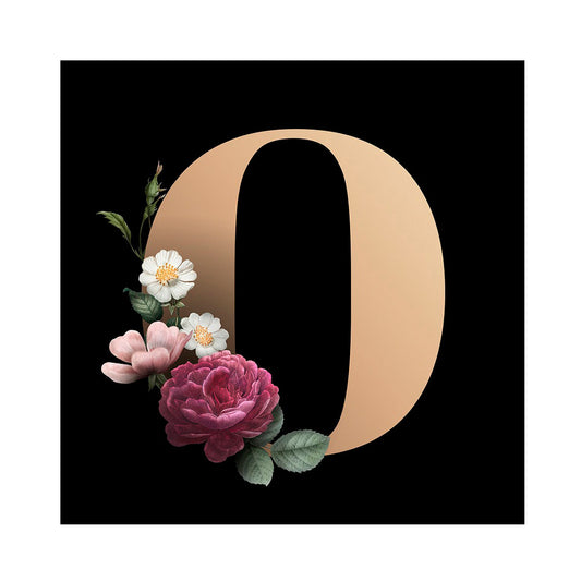 Letter - Full Round Drill Diamond Painting 30*30CM